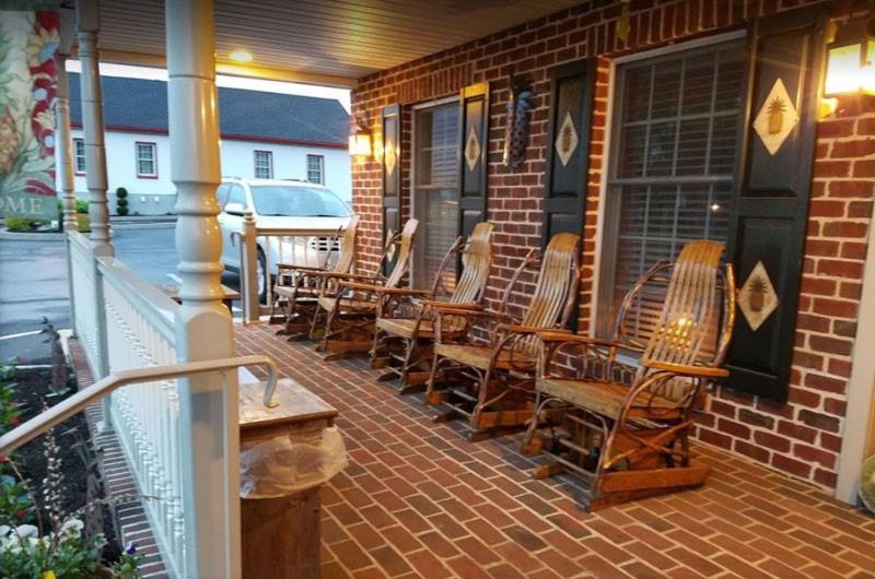 Country Living Inn Smoketown  Exteriér fotografie