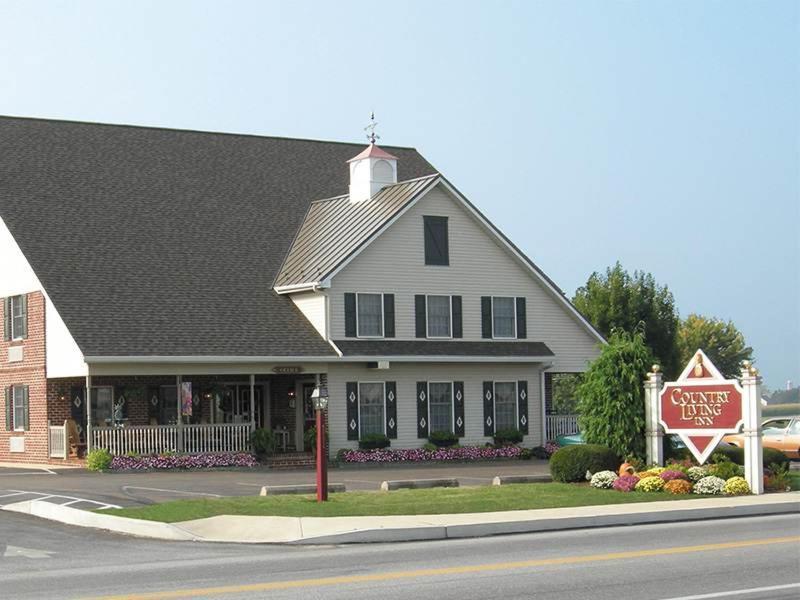 Country Living Inn Smoketown  Exteriér fotografie