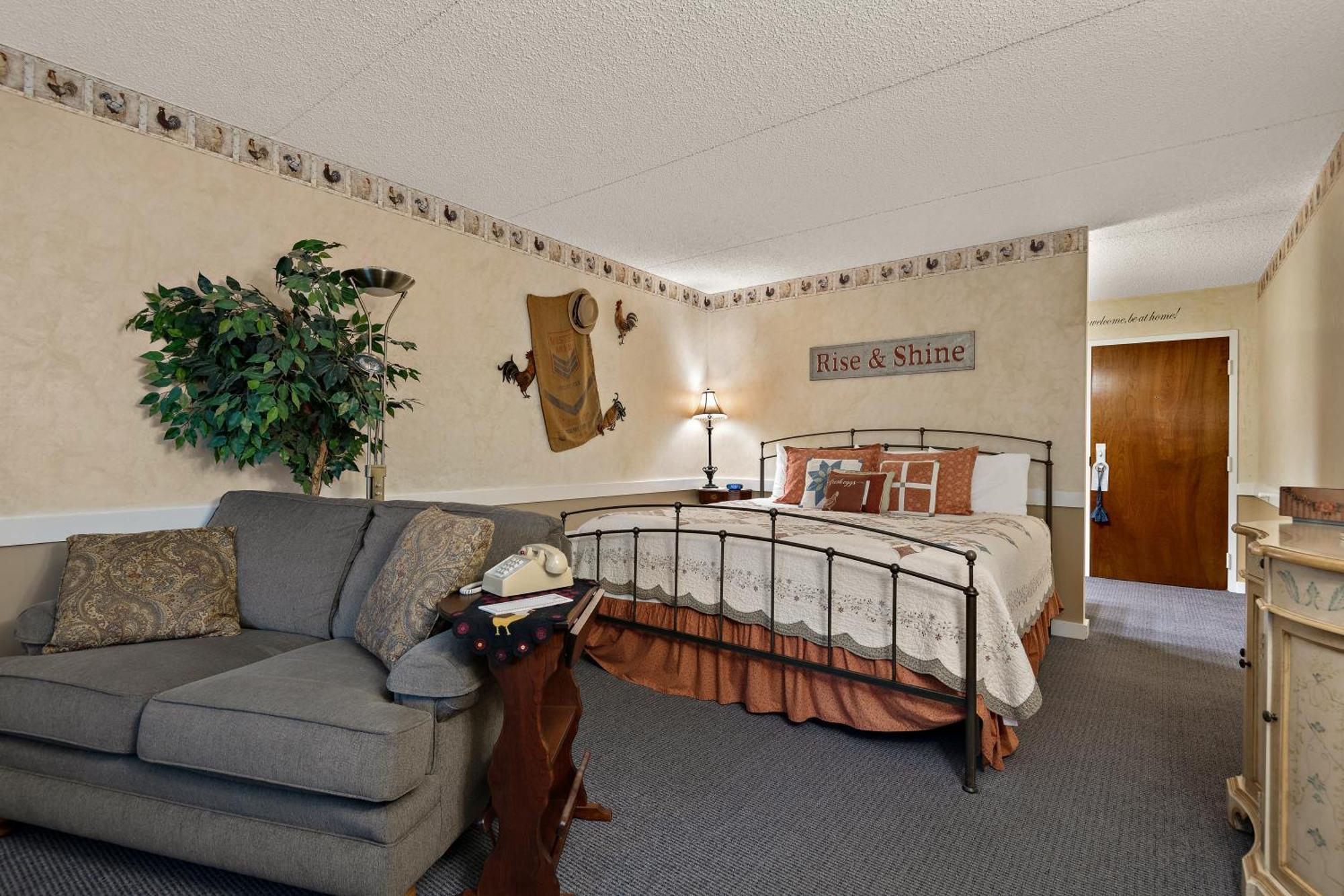 Country Living Inn Smoketown  Exteriér fotografie